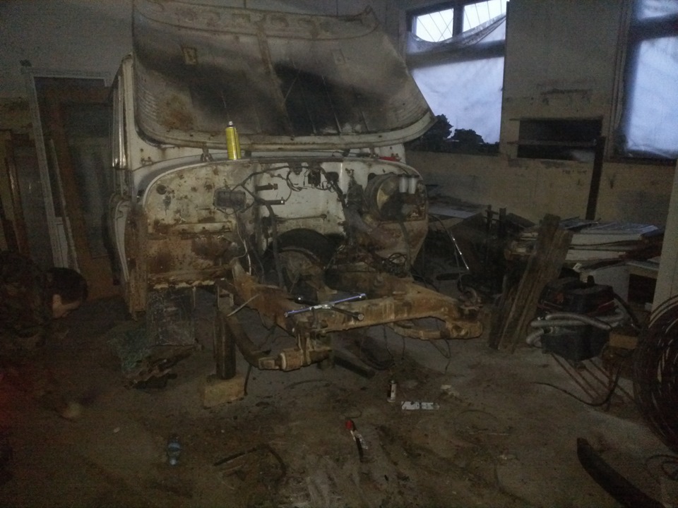 Разборка кузова 31514 3