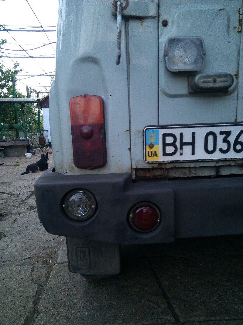 Підсумок. Бампер 3