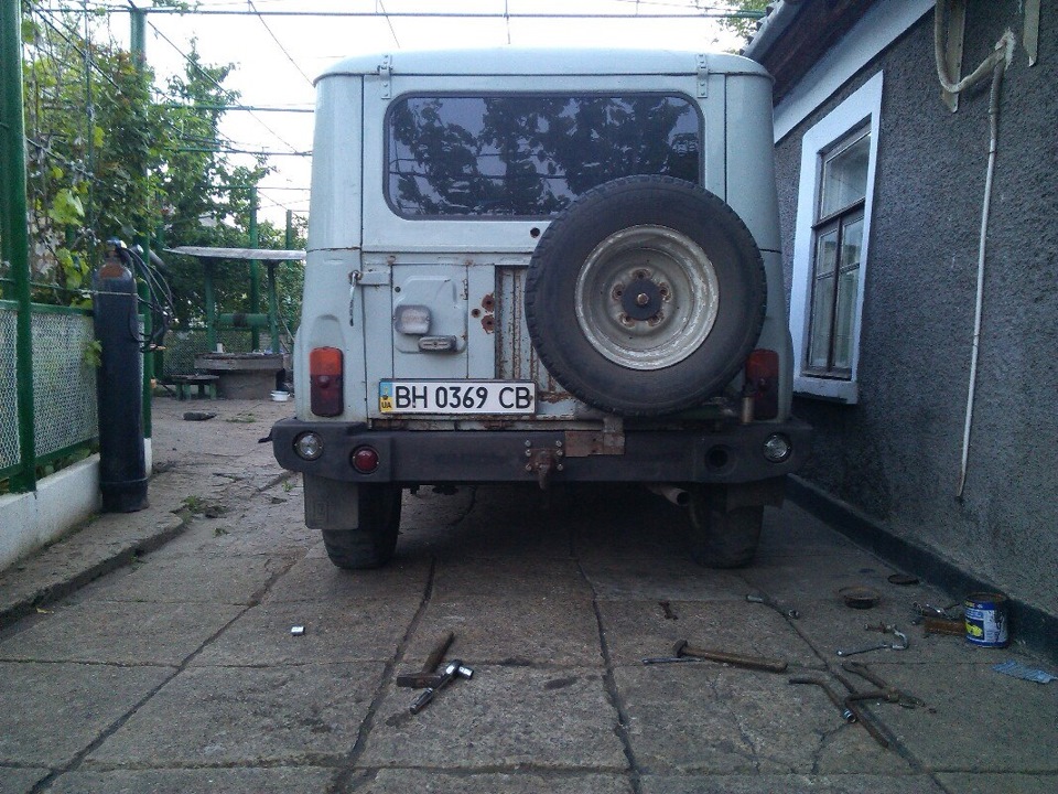 Підсумок. Бампер 2