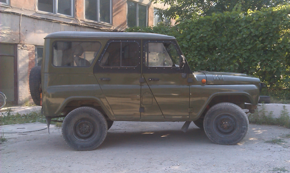 Гудричі та диски 3
