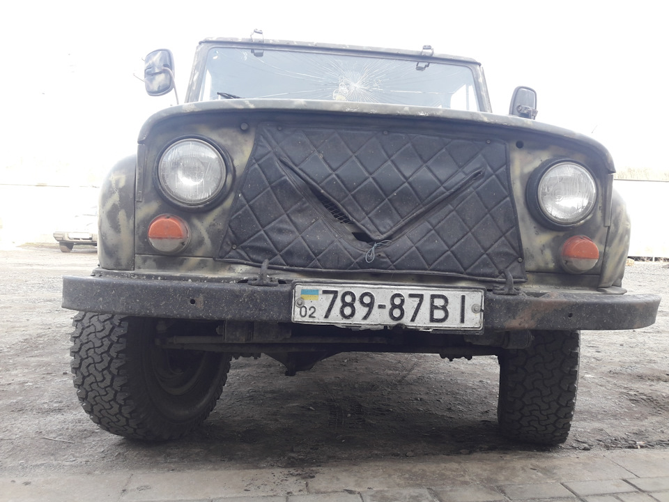 Ремонт BF Goodrich 4