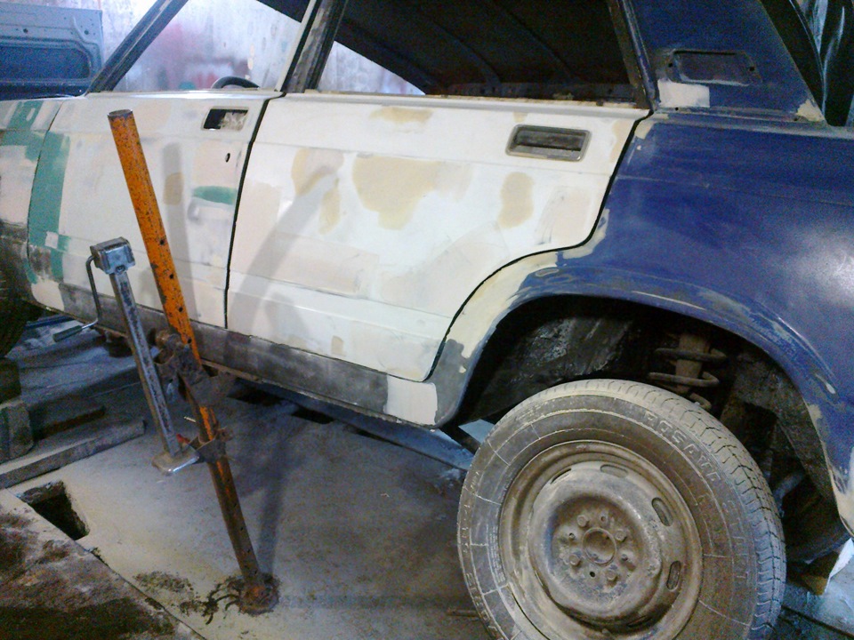 Домкрат рейковий HI-LIFT X-Treme, чавун, 152см 4
