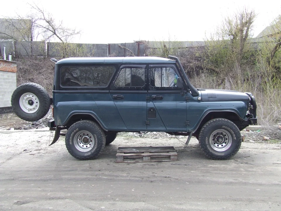 Заміна пружин посилених на Kayaba KYB RD5081