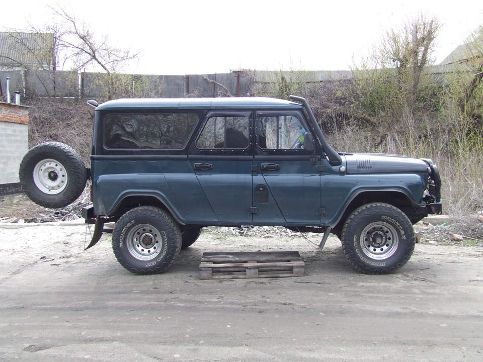 Заміна пружин посилених на Kayaba KYB RD5081 1
