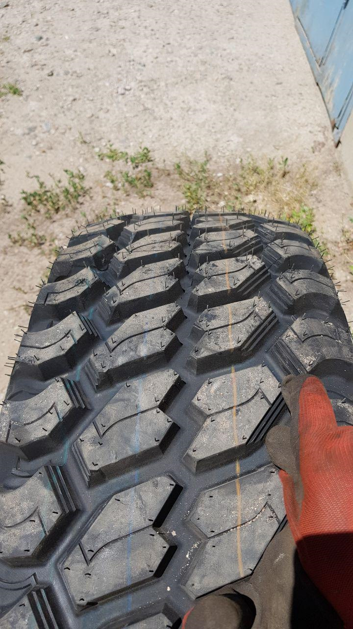 Achilles XMT 37x12.5 R17 або гарматне поранення в голову 4
