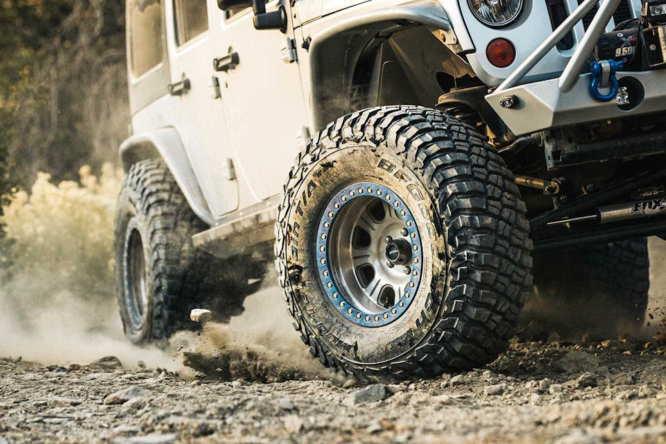 Achilles XMT 37x12.5 R17 або гарматне поранення в голову 2