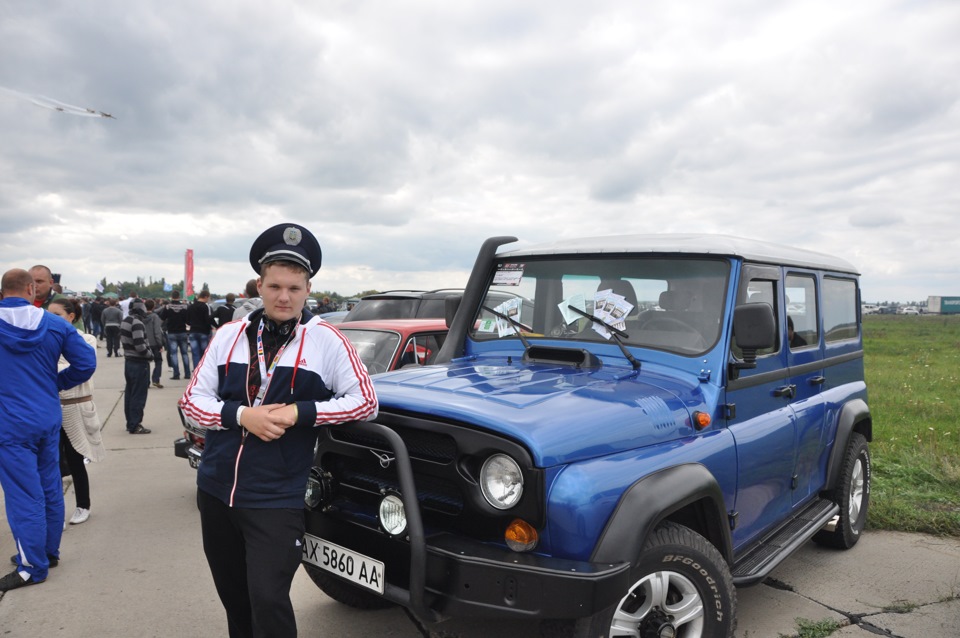 Adrenalin Fest 21.09.13(pt.1) - огранізація та нагородження 4