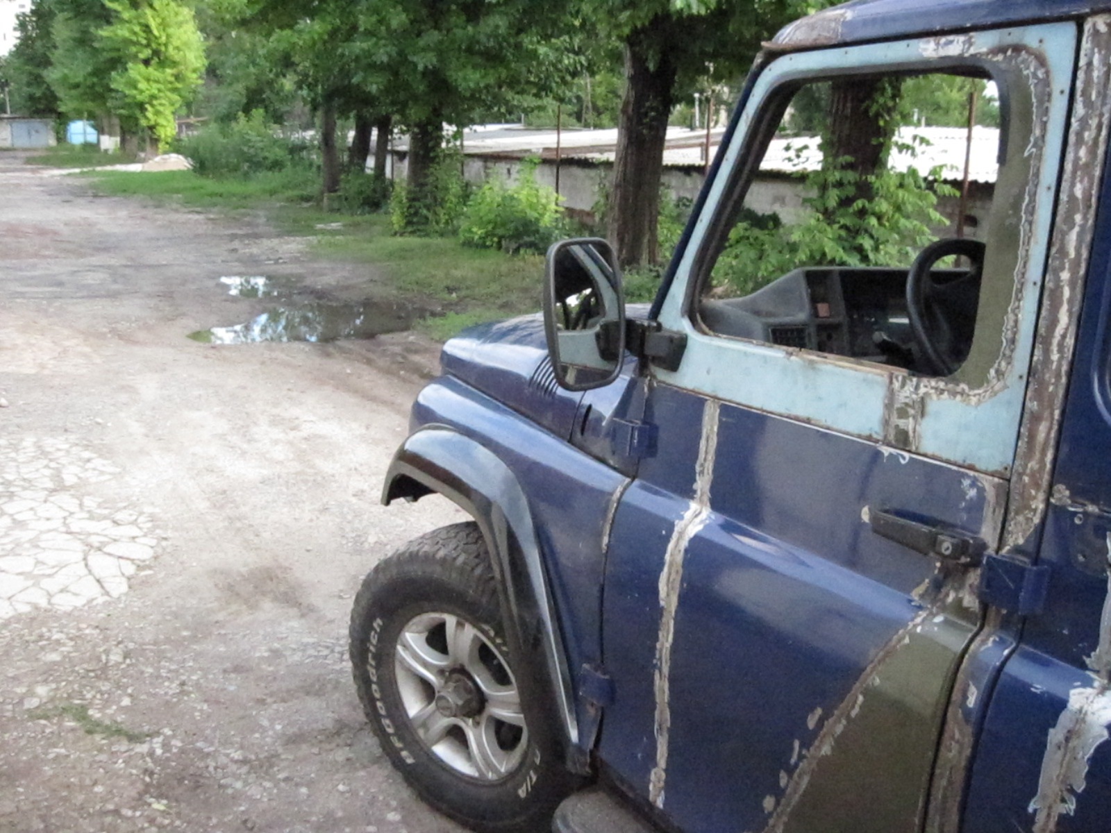 Бічні дзеркала 5