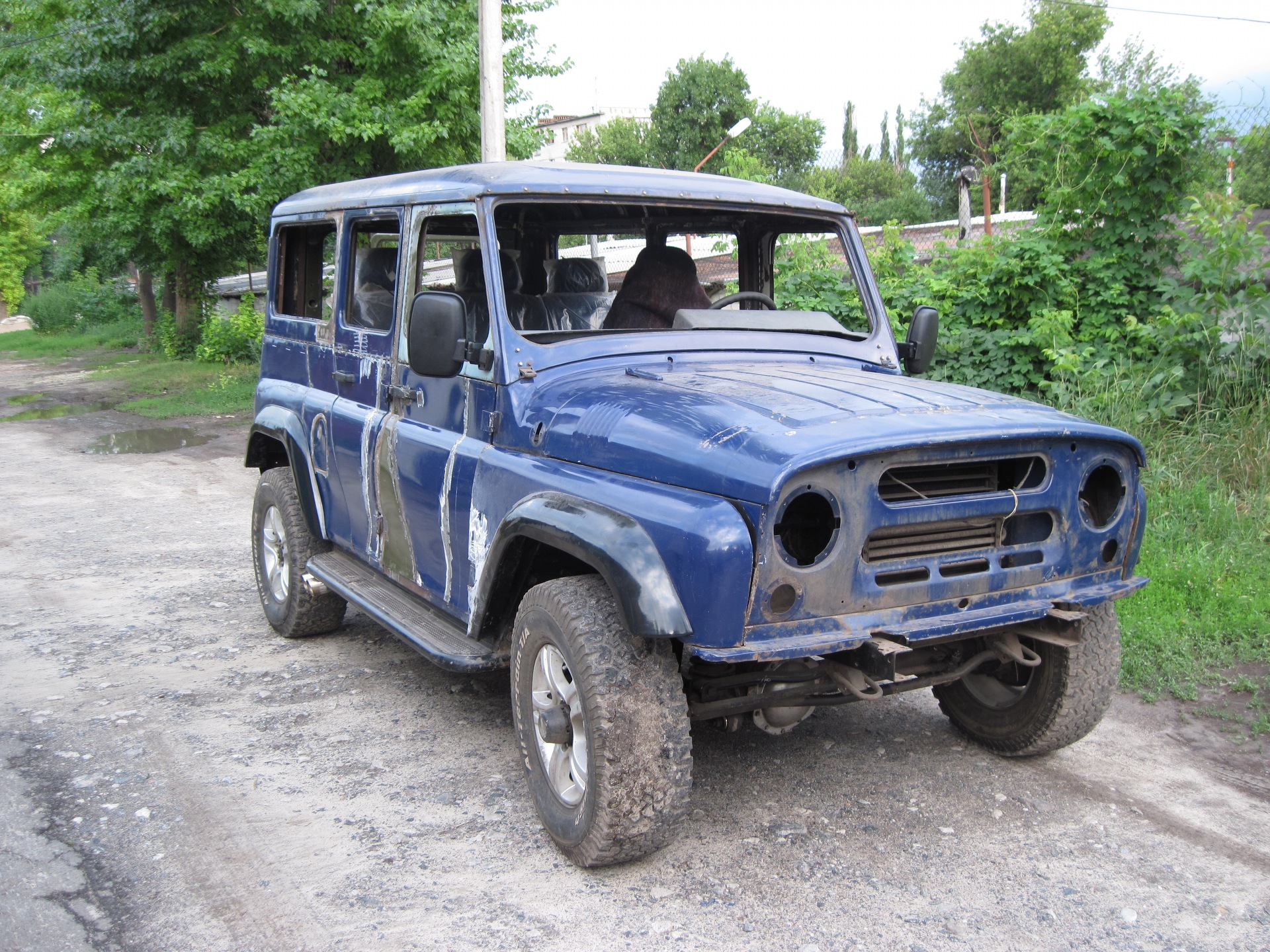 Бічні дзеркала 4