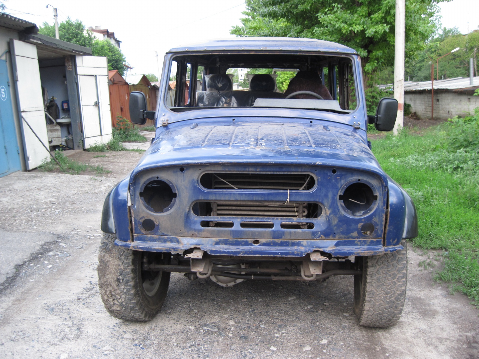 Бічні дзеркала 3