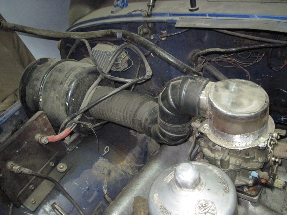 Фланець під К-114 2