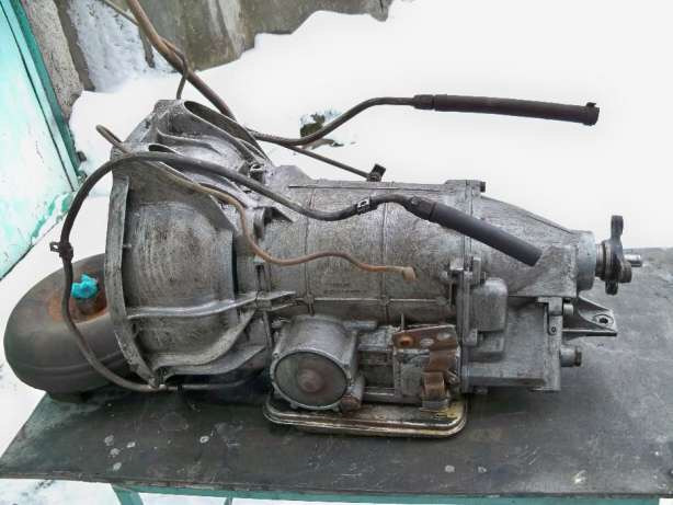 Коробка автомат на ЗМЗ 66/511 і т.д. 2