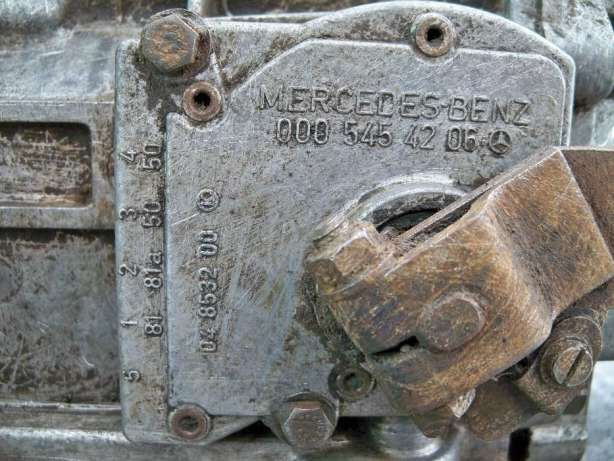 Коробка автомат на ЗМЗ 66/511 і т.д. 4