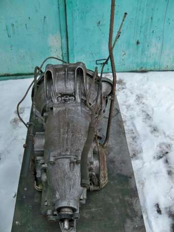 Коробка автомат на ЗМЗ 66/511 і т.д. 3