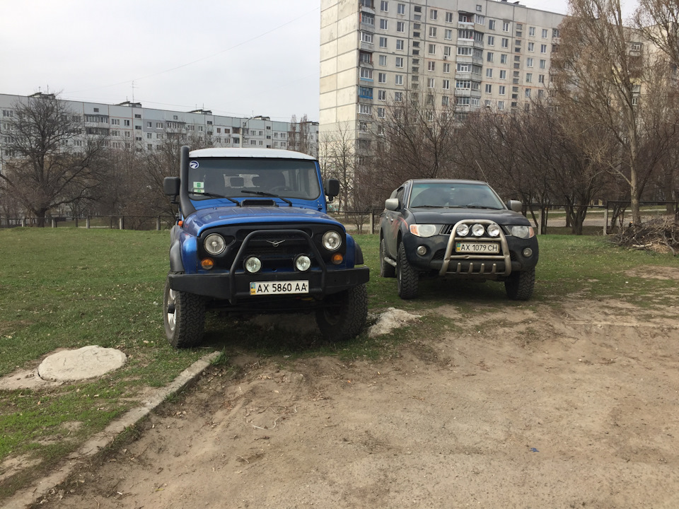 Перші враження від перших 150 км(багато букаф) 2