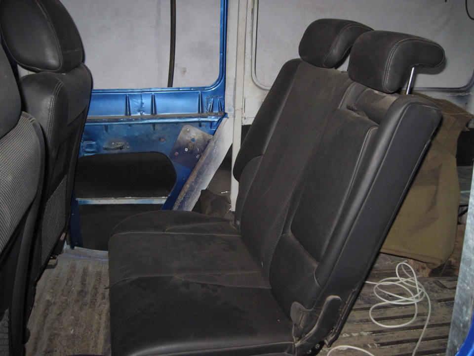 Салон Hyundai Tucson(Підсумки минулого тижня) 2