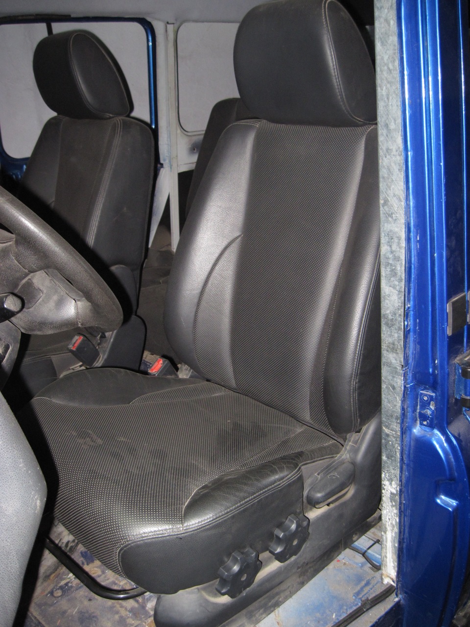 Салон Hyundai Tucson(Підсумки минулого тижня) 1