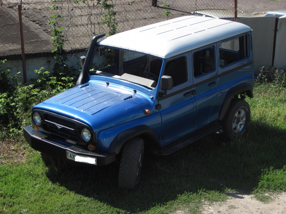 Встановлено шноркель! + Пара фото 3