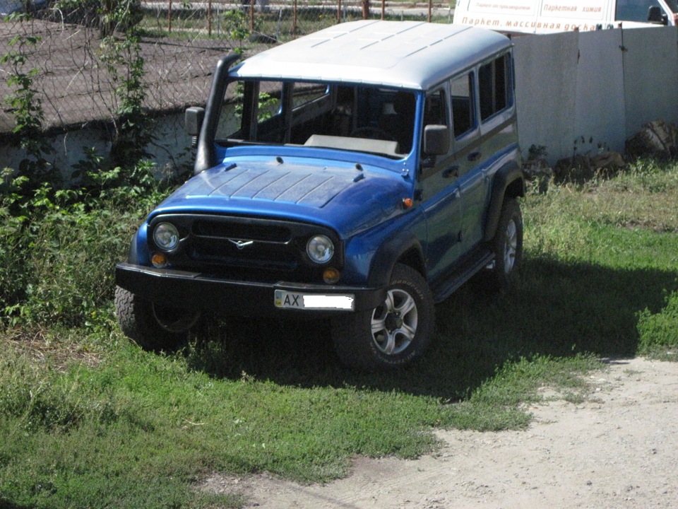 Встановлено шноркель! + Пара фото 4