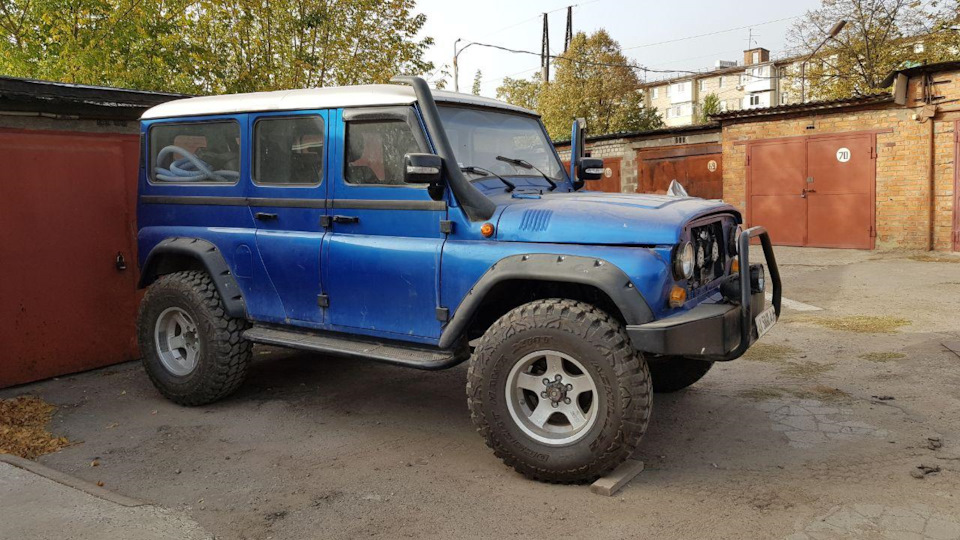 Викотив провітрити 2