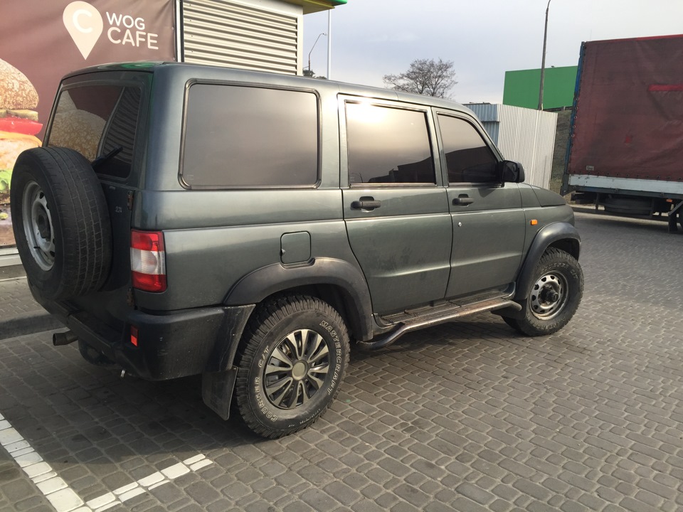 Mastercraft Courser С/T 265/75 R16, стане на стандарт? 1