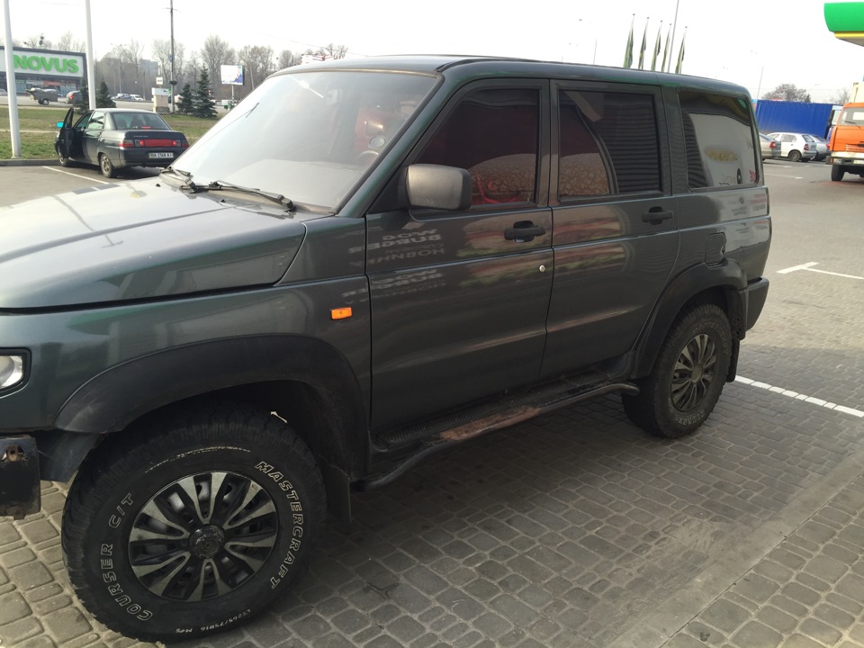 Mastercraft Courser С/T 265/75 R16, стане на стандарт? 2