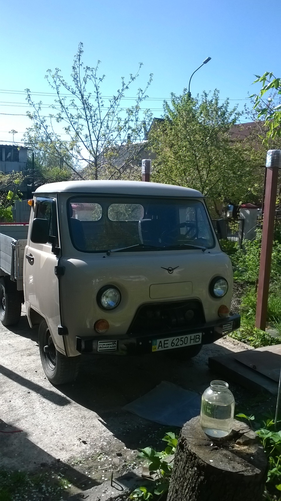 Поставив ущільнювачі та вітровики 1