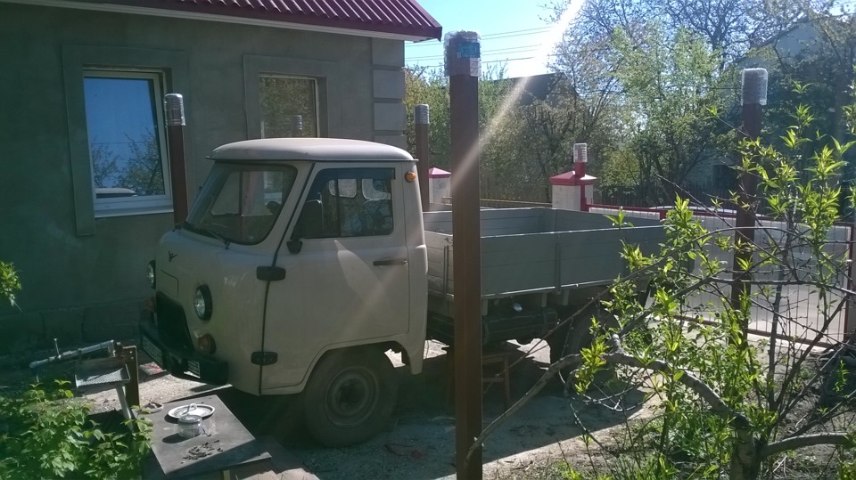 Поставив ущільнювачі та вітровики 3
