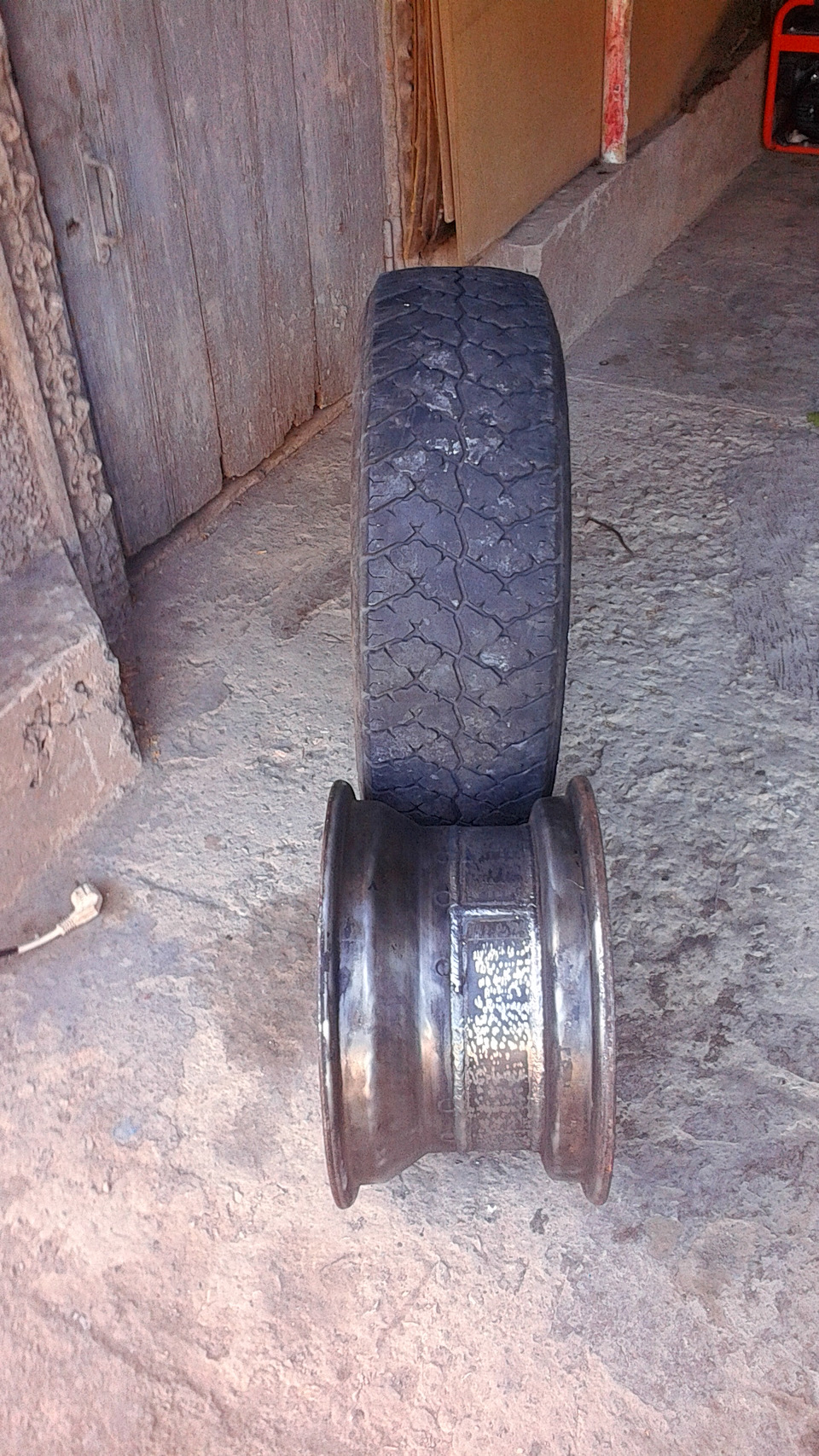 Розварювання уаз R15 4