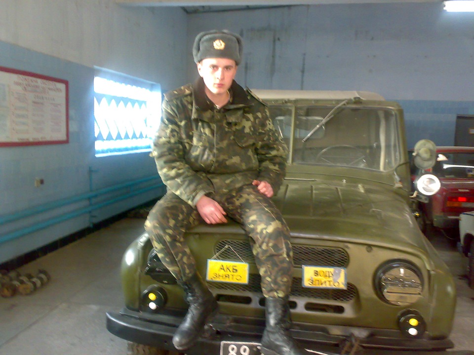 Згадав старі часи)))) 1