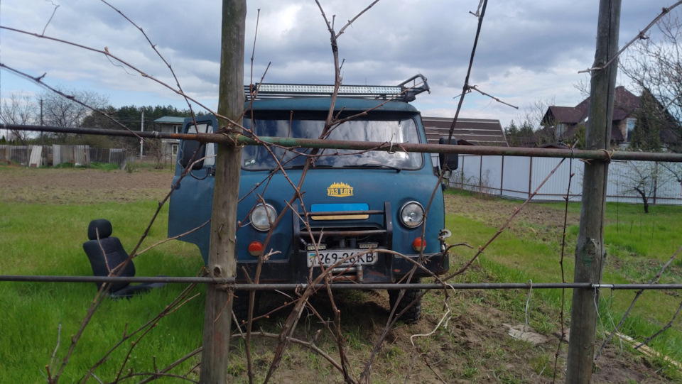 Буханич вдома 1