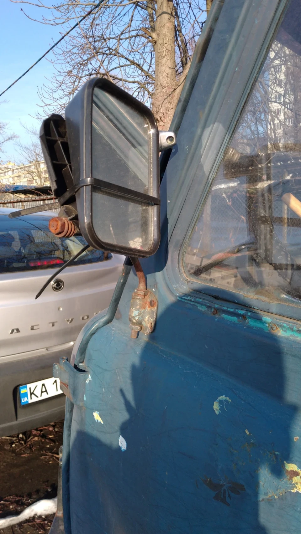 Ніштяки та косяки
