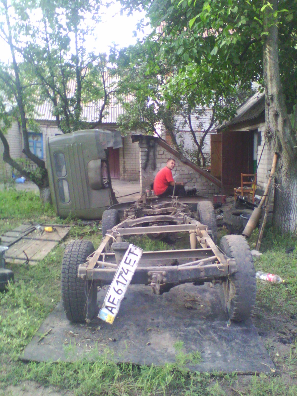 Взагалі, психанул! 2