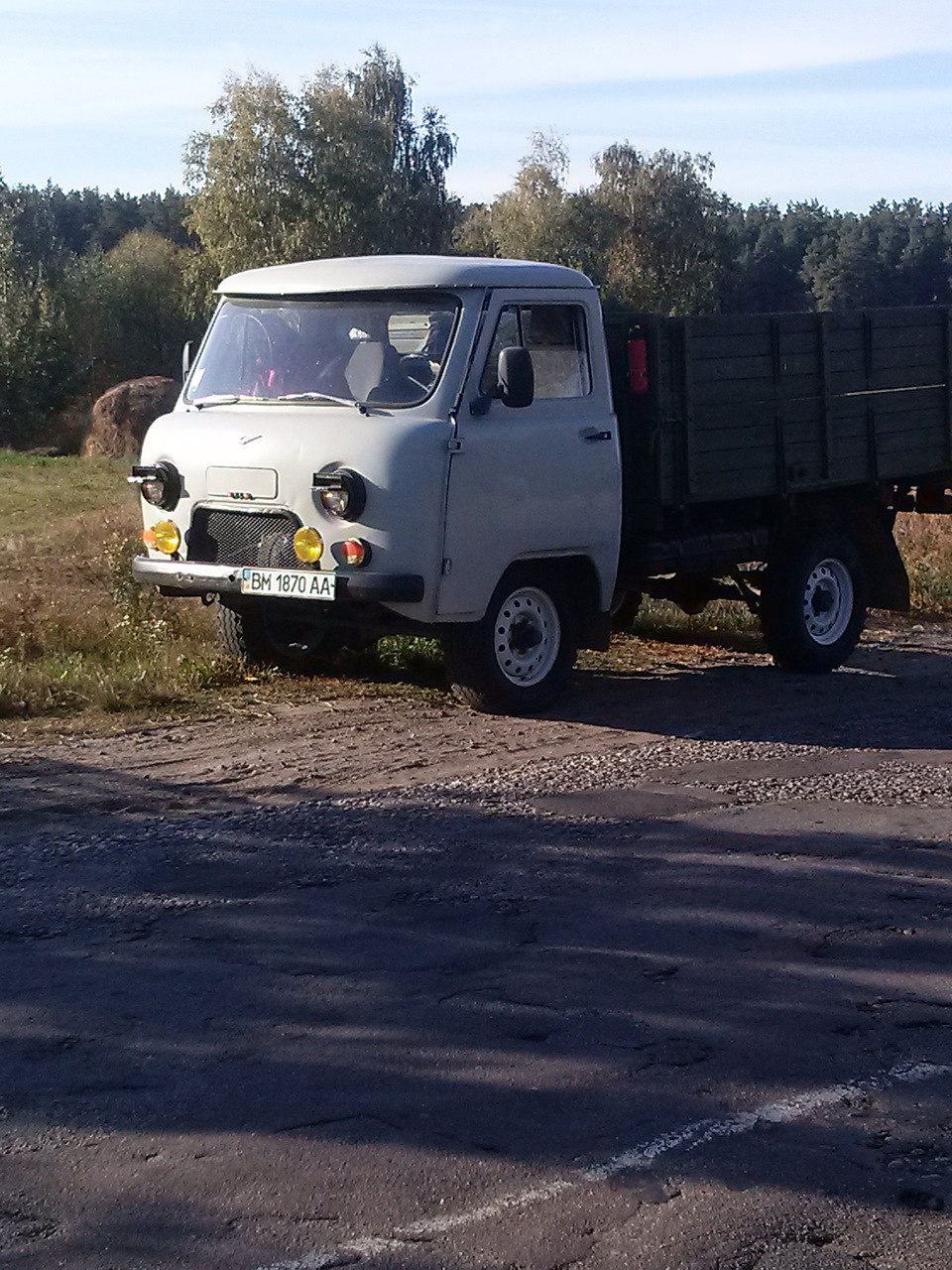 Додому в село 1