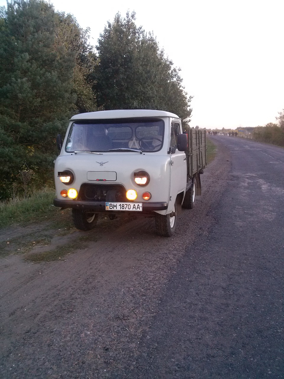 Додому в село 2
