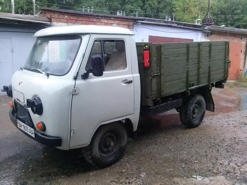Гаражний ремонт 2