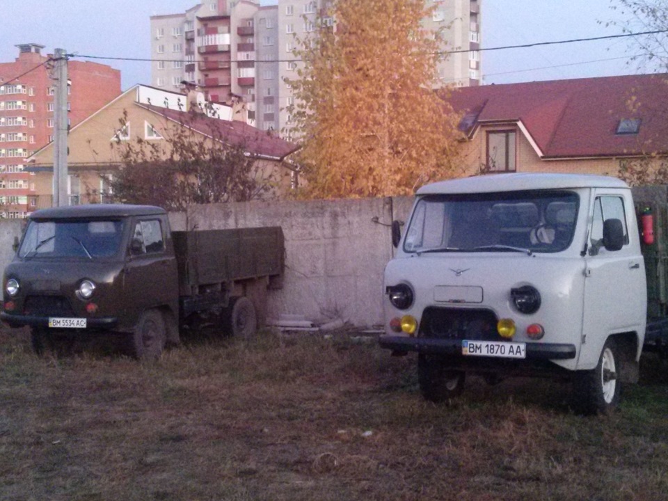 На стоянці 2