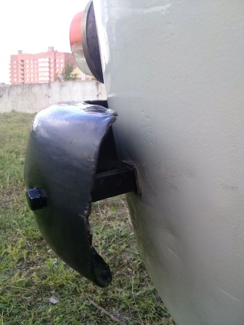 Підсилювач бампера 5