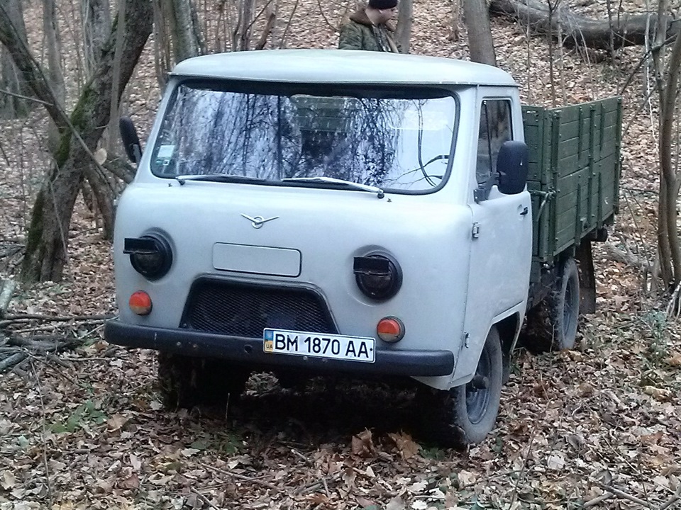 Виїзд у ліс за дровами 1