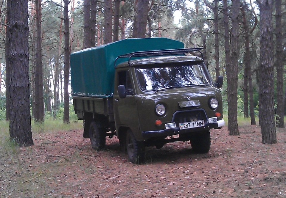 Виїзд на розвідку. 5