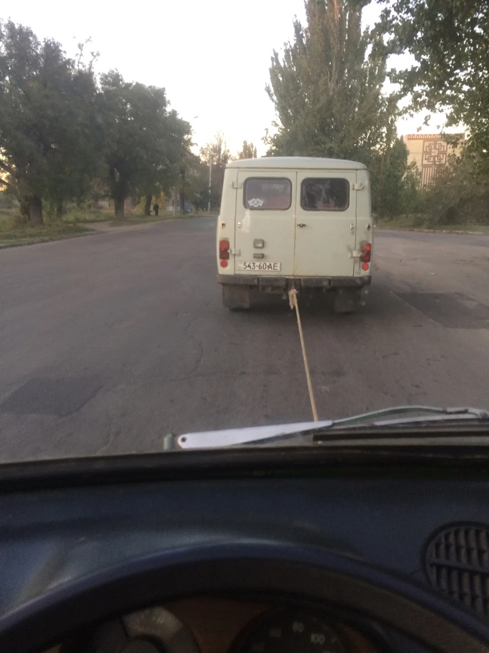 Дібралися руки