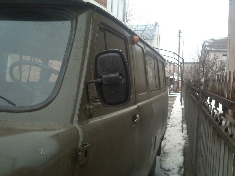 Фото УАЗ 452 4
