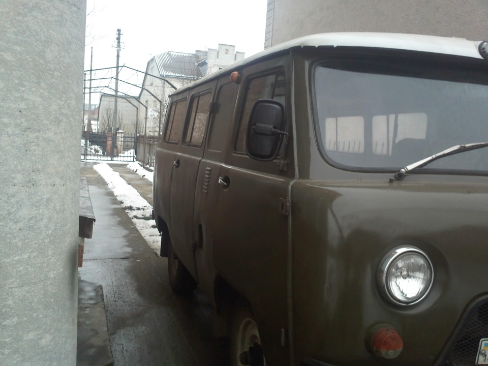 Фото УАЗ 452 2