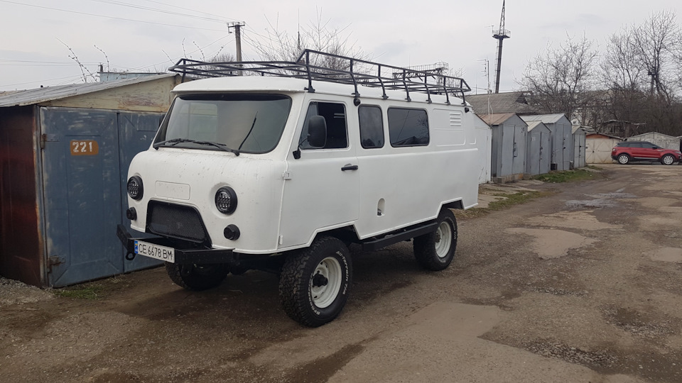 Нові тапки та фари 2