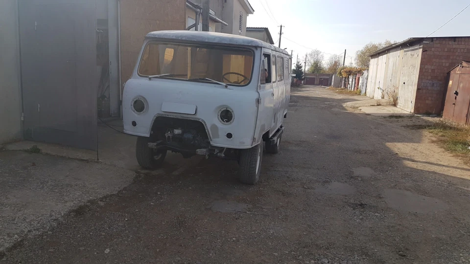 Посилення кузова