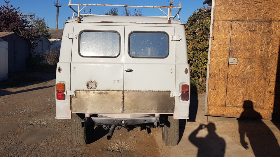 Задні двері 3