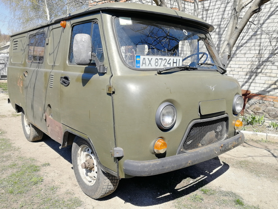 Новий проект. 1-й БЖ 2