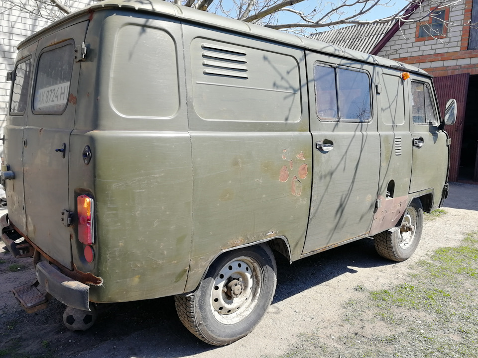 Новий проект. 1-й БЖ 3