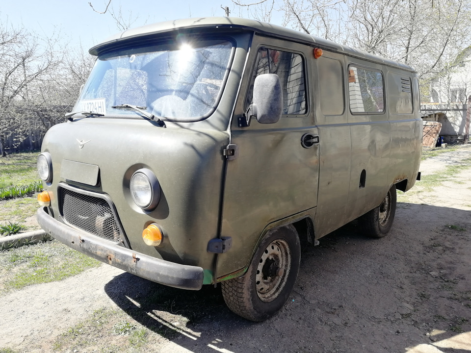Новий проект. 1-й БЖ 1