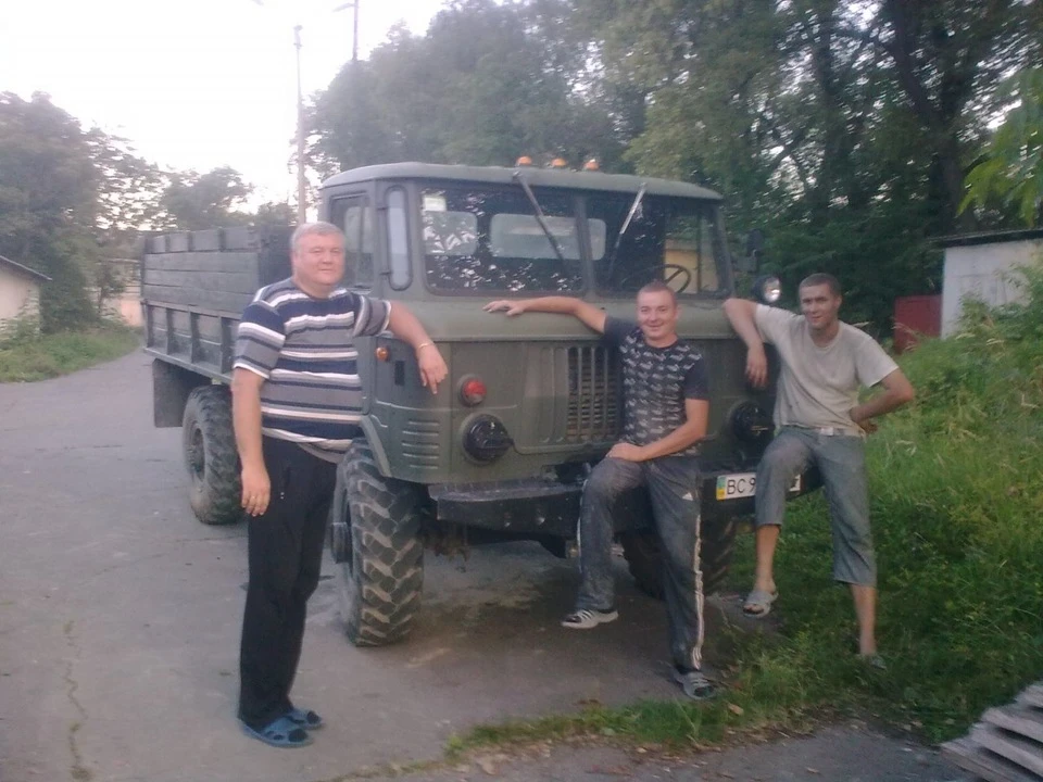 Газ 66
